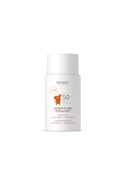 Babe Super Fluid Pediatric Spf50 Güneş Koruyucu Krem 50 Ml