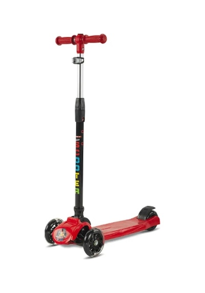 Babyhope Smart Scooter Kırmızı Kırmızı