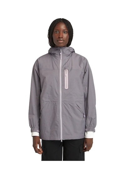 Timberland Jenness Mobı Flex Tech Waterproof 2.5l J Kadın Ceket Tb0a5pf6eg71 Mor