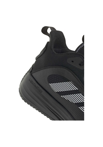Adidas Ownthegame 3.0 Siyah Erkek Basketbol Ayakkabısı 000000000101993610 Siyah - Beyaz
