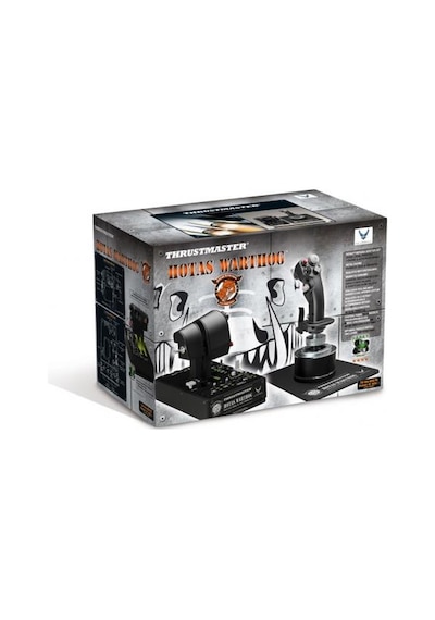 Thrustmaster Hotas Warthog Joystick Seti