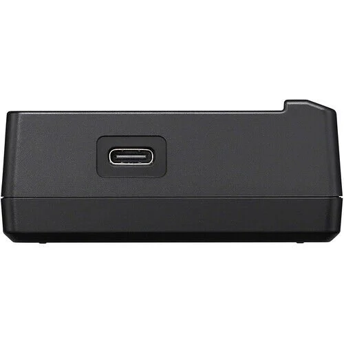Sony Bc-zd1 Usb-c Batarya Şarj Cihazı Np-fz100 Uyumlu