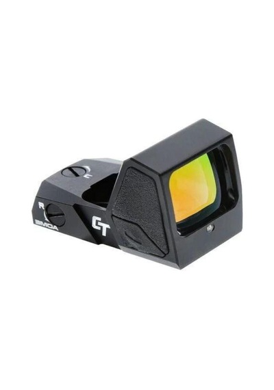 Crımson Trace Ct Rad Pro Rapid Aiming Dot Alçak Profil M1913 Picatinny 3 Moa Red Dot Siyah