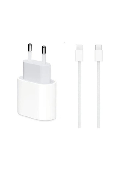 İphone 15/15pro/15 Pro Max/15 Plus Uyumlu 25w Hızlı Şarj Cihazı T