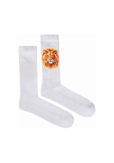 Gsstore Galatasaray Erkek 3 Lü Havlu Set Çorap E221519 Beyaz - Siyah