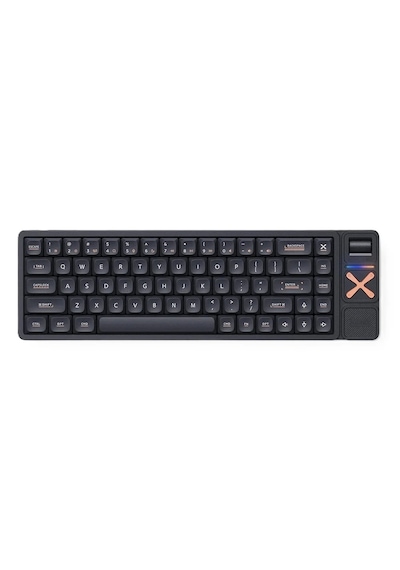 Iqunıx Magi65 Pro Rgb Kablosuz Hotswap Mekanik Gaming Klavye