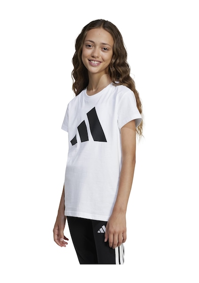 Adidas Jg Bl Tee 160 Çocuk Beyaz Tişört Jc9627