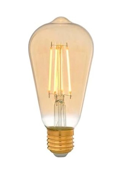 Fil Lamba Sarı Işık 7w 630lm 2000k Gold Diğer
