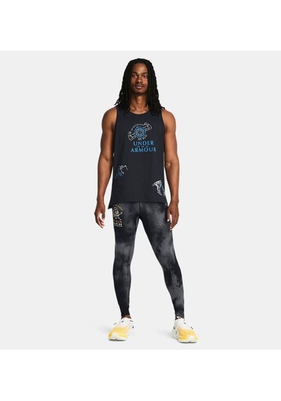 Under Armour - Tayt - Ua We Run Qualıfıer Tıght 1383416-001