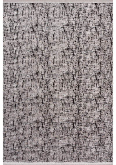 Çam Halı Roma 424 Kahve Seyran Halı Modern Desen Makine Halısı