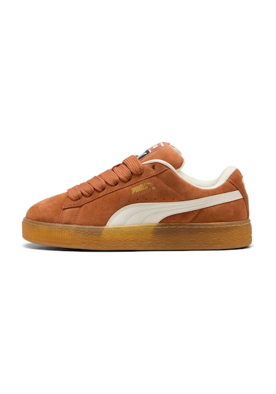 Puma Suede Xl Spor Ayakkabı 395205 49 Kahverengi