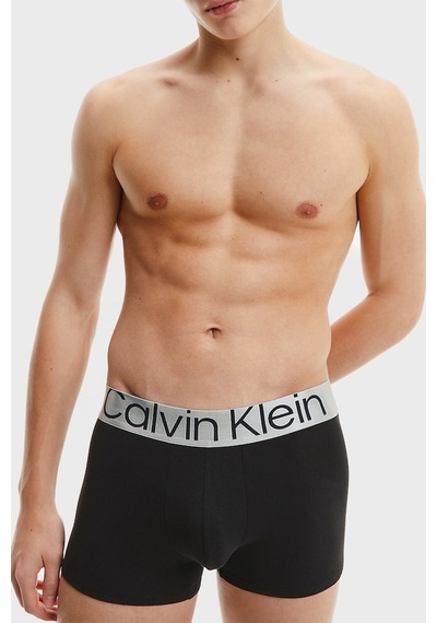 Calvin Klein Erkek Boxer 000Nb3130A 7V1 Siyah