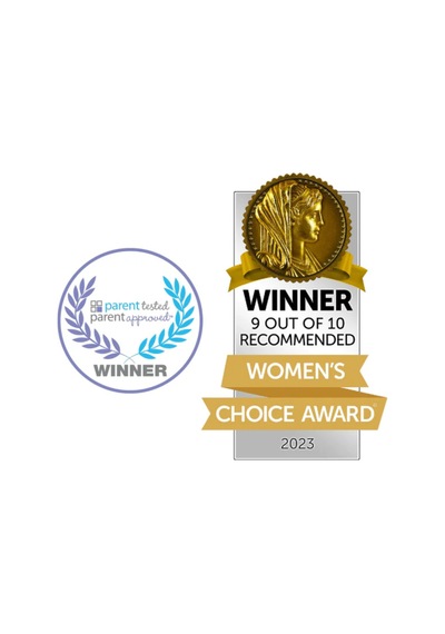 Genie Bebek Bezi Kovası Platinum Lily White Beyaz Beyaz