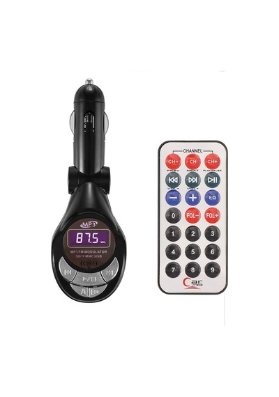 Fm Transmitter Mp3 Player Cpr-319-8bc6be