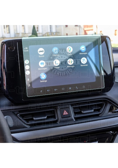 Suzuki Swift Uyumlu Navigasyon 9h Nano Ekran Koruyucu