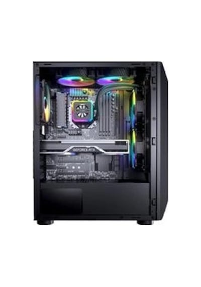 Cougar Mx410 Mesh-g Rgb Kasa Cougar Xtc650 650w 80+ Power Supply Kdo