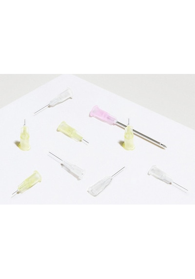 Natural Meso Mezoterapi İğne Ucu 32G Kalınlıkta 8 MM 100'lü Paket