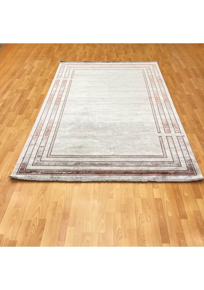 Eliana 200 X 300 Bambu Yün Halı Gri