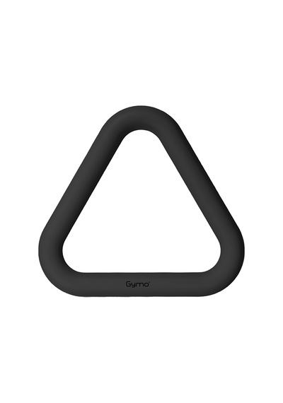 Gymo Pro Series Üçgen Dambıl 7lb Siyah