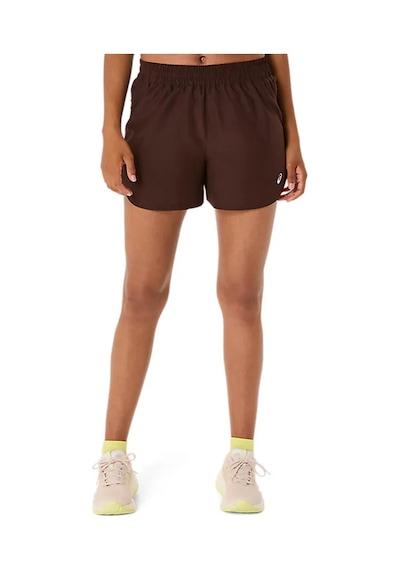Asics Nagino Run Adjustable Kadın Bej Koşu Şort 2012d141-200 1723453 Bej