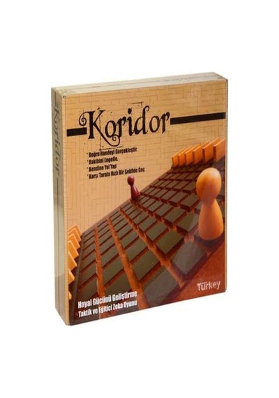 Koridor Akıl Ve Zeka Oyunu