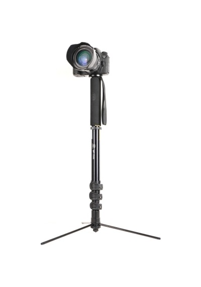 Dp-7531 Profesyonel Ayaklı Monopod 185 Cm Kamera Ve Fotoğraf Uyumlu