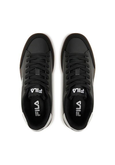 Fila Ffw0477.83036 Courtbay Kadın Tenis Ayakkabısı Siyah