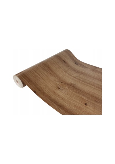 D-c-fix 176-0681 Mat Ahşap Desen Kendinden Yapışkanlı Folyo 45 Cm X 1 Mt