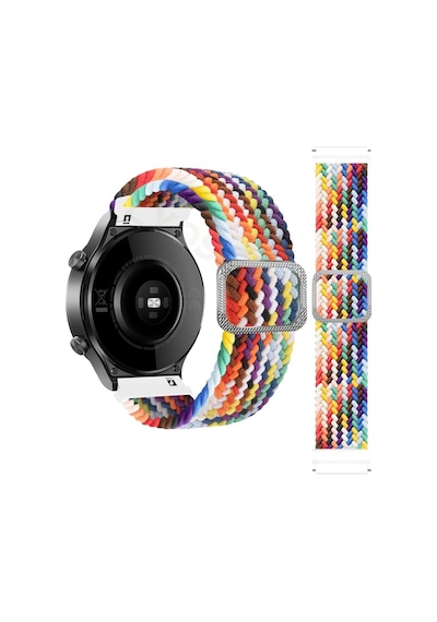 Amazfit Pace 1 / 2 Kordon Örgü Tokalı Kordon