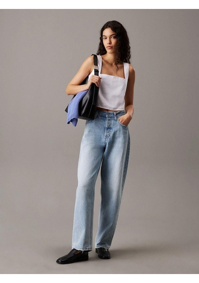 Calvin Klein Kadın Sırt Düğme Kapama Kalın Askı Crop Boy Beyaz Büstiyer J20j225347-yaa-7870 Beyaz Calvin Klein Kadın Sırt Düğme Kapama Kalın Askı Crop Boy Beyaz Büstiyer J20j225347-yaa-7870 Beyaz