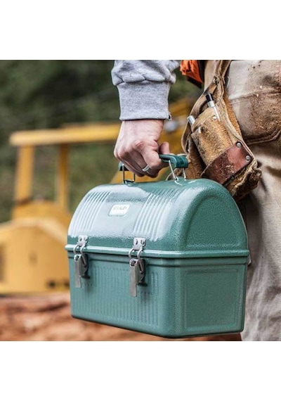 Stanley 9.4 Lt Yemek Taşıma Çantası - Lunchbox Çok Renkli