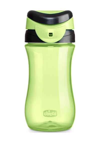 Chicco Sportif Bardak 2 Yaş+ 350 Ml - Green Yeşil