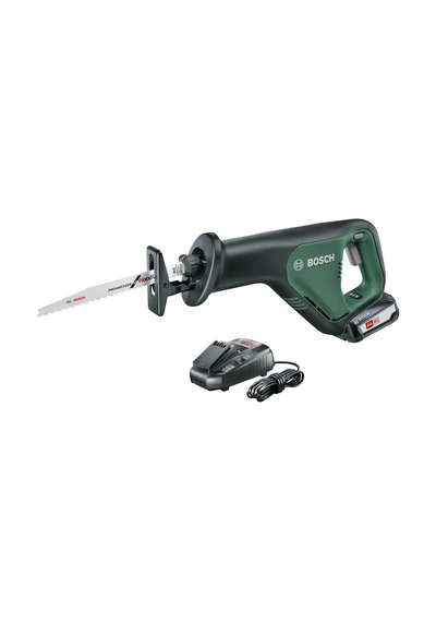 Bosch AdvancedRecip 18 2.5Ah Tek Akülü Tilki Kuyruğu Testere - 06033B2401