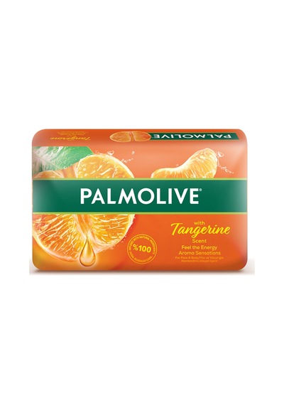 5 Adet Palmolive Tangerine Yüz Ve Vücut Sabunu 4 X 90 G Diğer