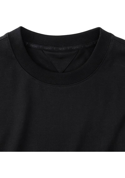 Noıssey Siyah Erkek Oversize Yazılı Baskılı Kısa Kollu Oversize Pinterest