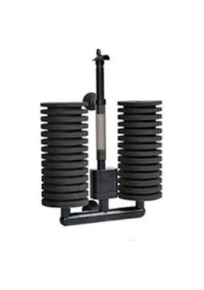 Dophin Sfp34 Motorlu Çiftli Pipo Filtre