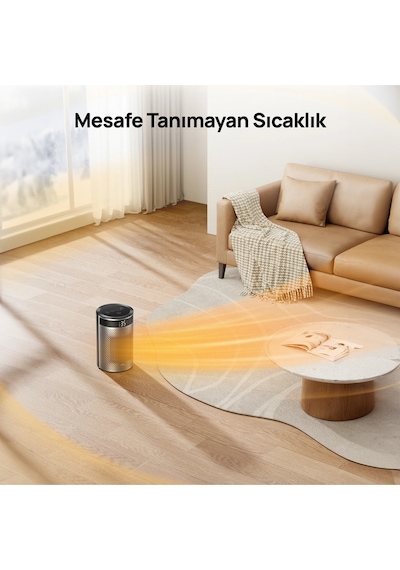 DREO Atom 416 Akıllı Elektrikli Isıtıcı