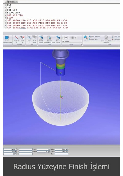 Cnc Makro Programlama Video Ders Eğitim Seti