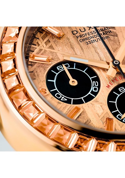 Duxot Dx-2071-44 Erkek Kol Saati Rose Gold