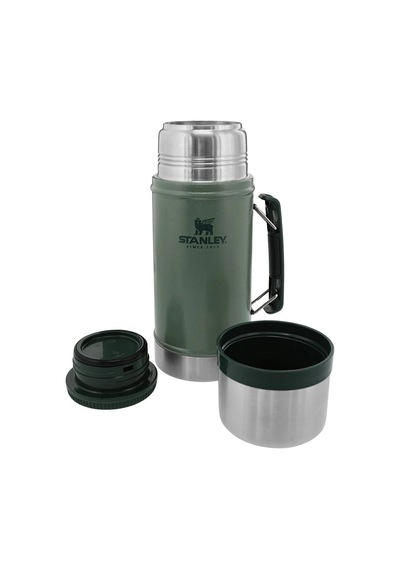 Stanley Klasik Yemek Termosu 0.94 Lt - Yeşil
