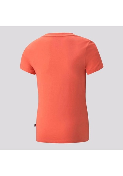 Puma Power Graphic Çocuk Tişört Turuncu