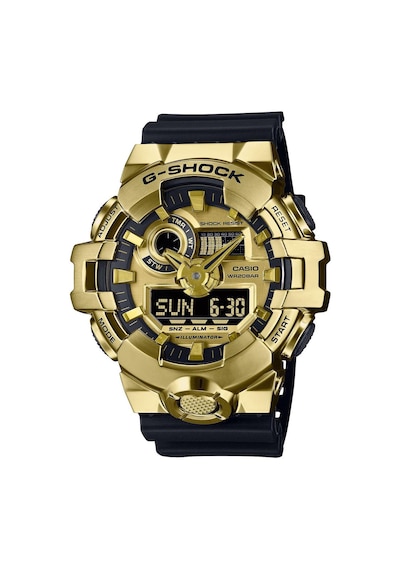 Casio G-shock Gm-700g-9adr Erkek Kol Saati Altın