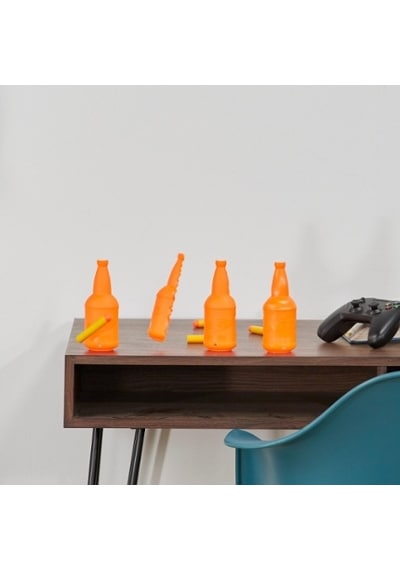 Nerf Alpha Strıke Cobra Rc 6 Dual Target E7565