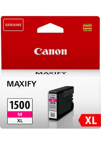 Canon Pgı - 1500xl M Kırmızı  Mürekkep Kartuş 9194b001