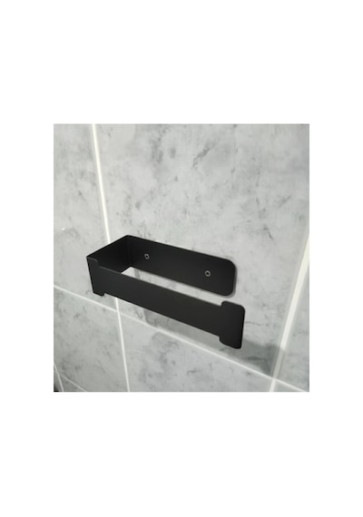 Buççin Online Mağaza Lazer Kendinden Yapışkanlı Wc Kağıtlık Mat Siyah Belirtilmemiş Çok Renkli