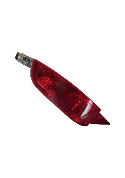 Ford Fıesta- 09/13 Arka Tampon Reflektörü Sol Kırmızı Sisli Oem No: 8a61 15k273ad