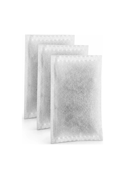Aquael Media Pack Fzn Pro Carbon Aktif Karbonlu Filtre Kartuşu 3'lü Paket