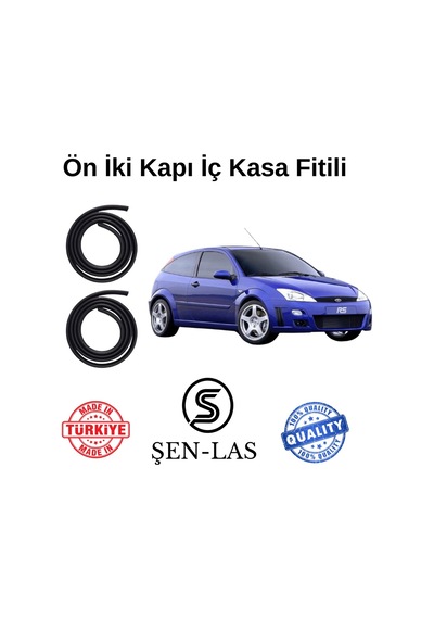 Ford Focus Rs 1.nesil Şen-las Ön İki Kapı Fitili Şl11204