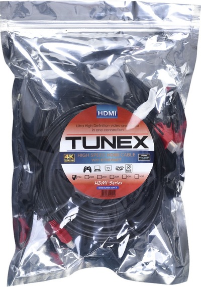 TUNEX 15 Metre Hdmı Kablo THD-15