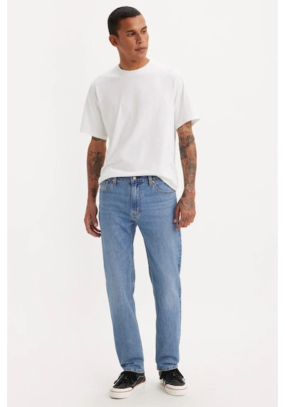 Levi's 511 Normal Bel Slim Fit Jeans Erkek Kot Pantolon 04511-77 Mavi